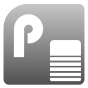 MS Office 2010 Publisher Icon